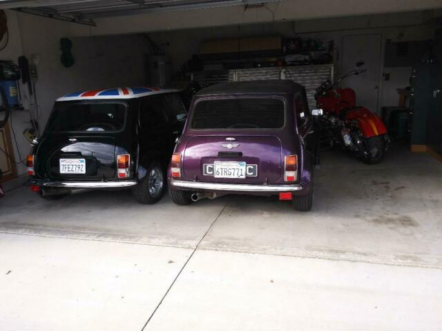 1978 Mini Cooper - photo 4