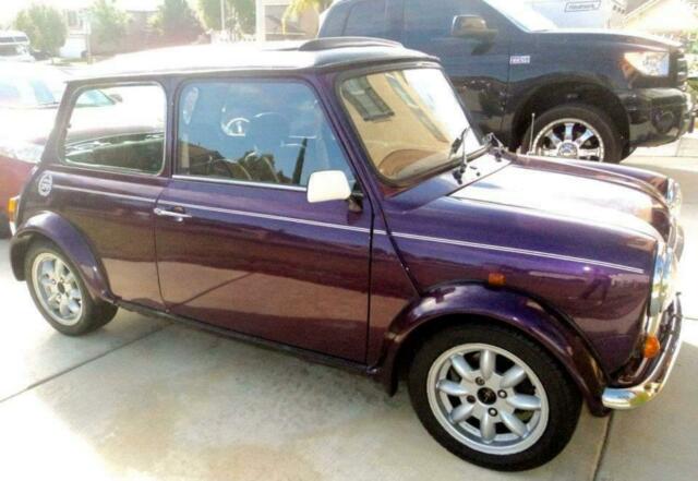 1978 Mini Cooper - photo 6