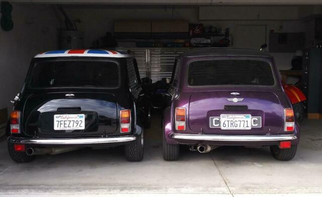 1978 Mini Cooper - photo 7