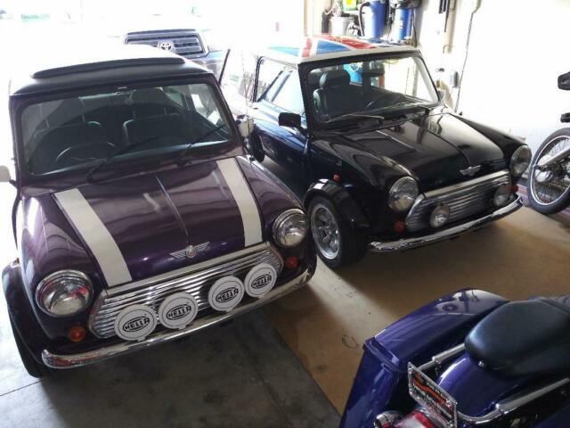 1978 Mini Cooper - photo 8