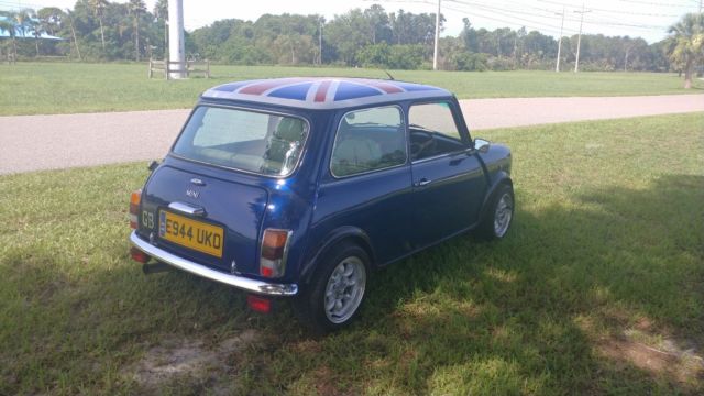 1987 Mini Classic Mini - photo 3