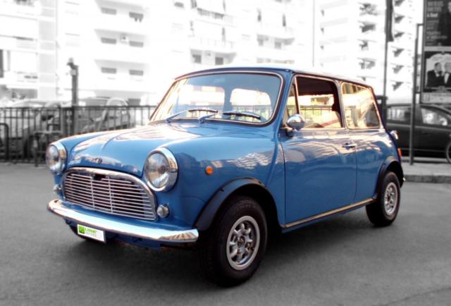 1971 Mini Classic Mini