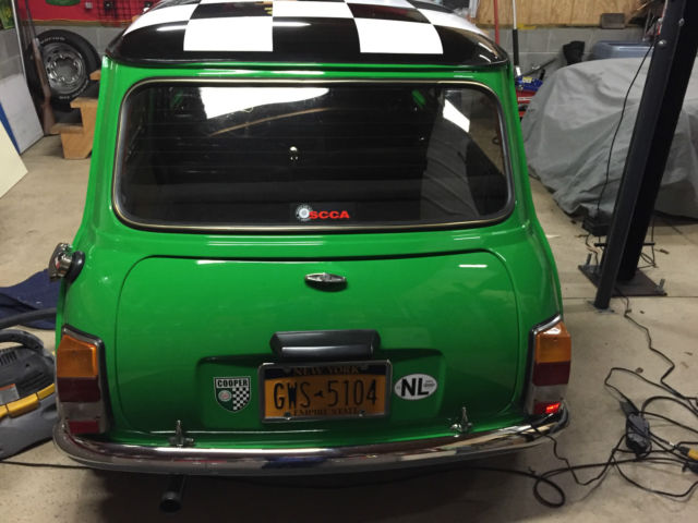 1979 Mini Cooper - photo 6