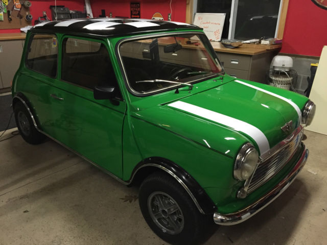 Mini Cooper, MG, Austin, Miata, Porsche, Lotus, Triumph, NO RESERVE 1979 Mini Cooper