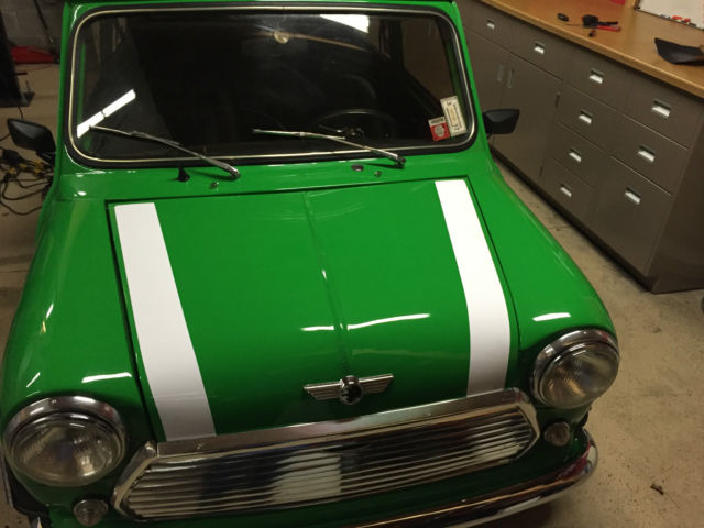 1979 Mini Cooper - photo 2