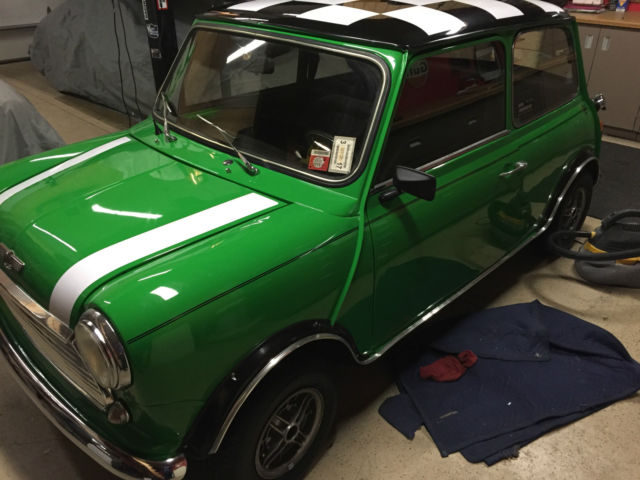 1979 Mini Cooper - photo 3