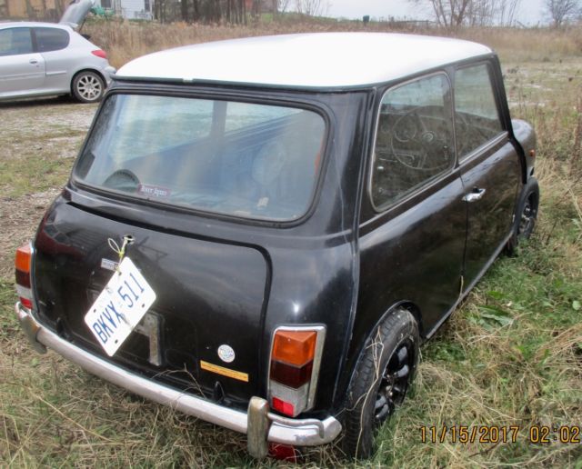 1991 Mini Classic Mini COOPER "S" - photo 5
