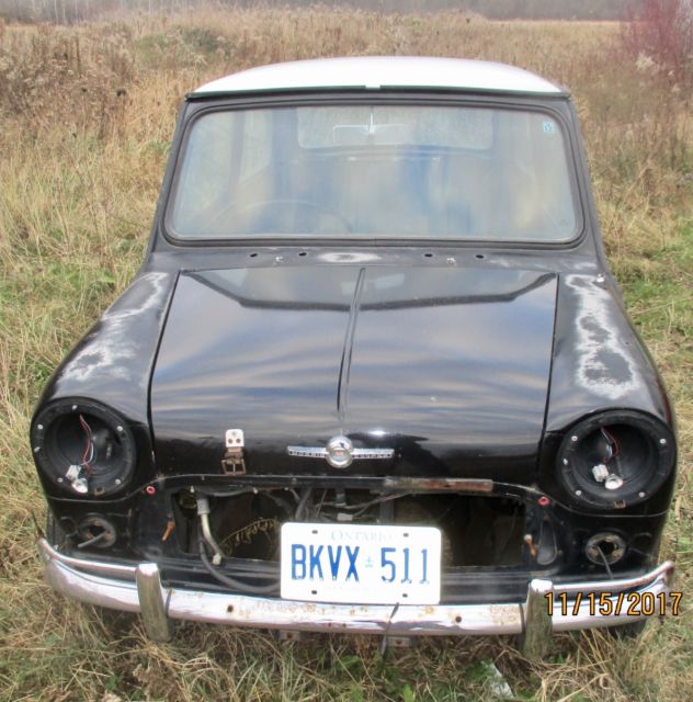 1991 Mini Classic Mini COOPER "S" - photo 7