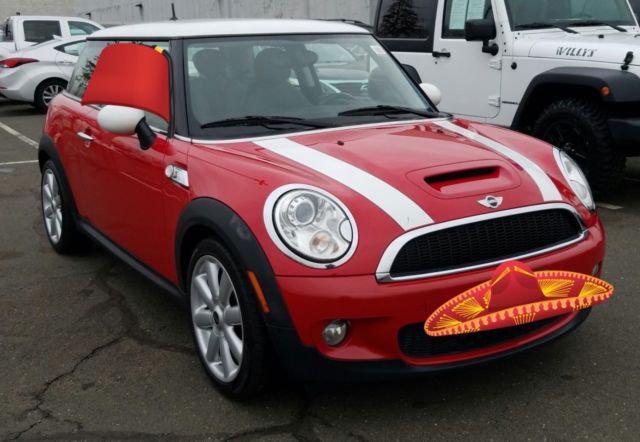 1980 Mini Cooper S - photo 4