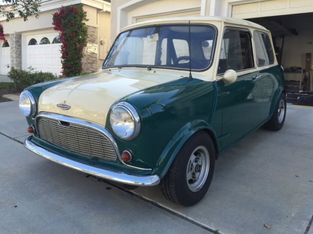 Mini Cooper S 1966 Austin Cooper S