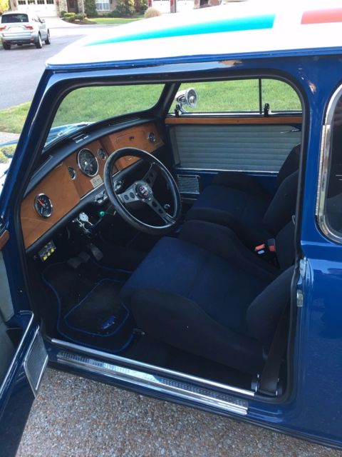 1967 Mini Cooper S Mk1 2 DR Saloon - photo 6