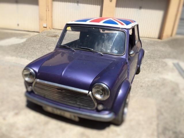 Mini Cooper S 1975 1000 cc 1975 Mini Classic Mini