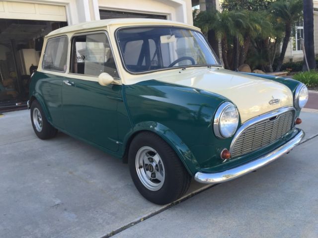 1966 Austin Cooper S - photo 2