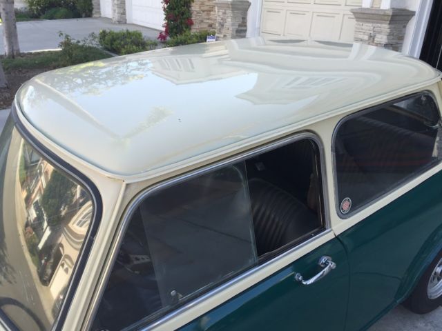1966 Austin Cooper S - photo 3