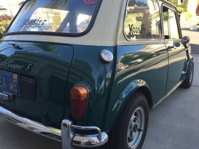 1966 Austin Cooper S - photo 4