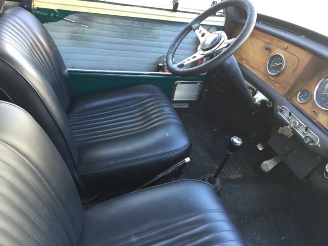 1966 Austin Cooper S - photo 6