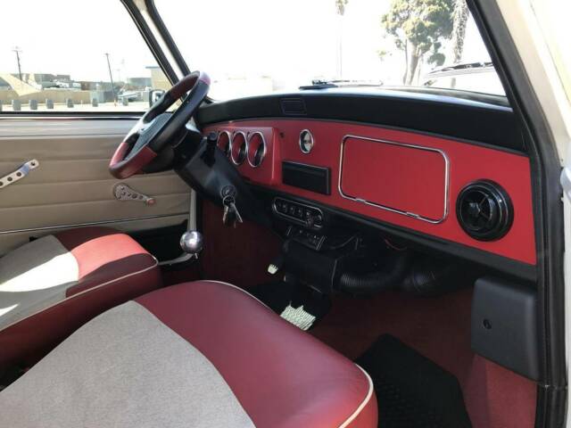 1972 Mini Cooper Seven Limited Edition - photo 12
