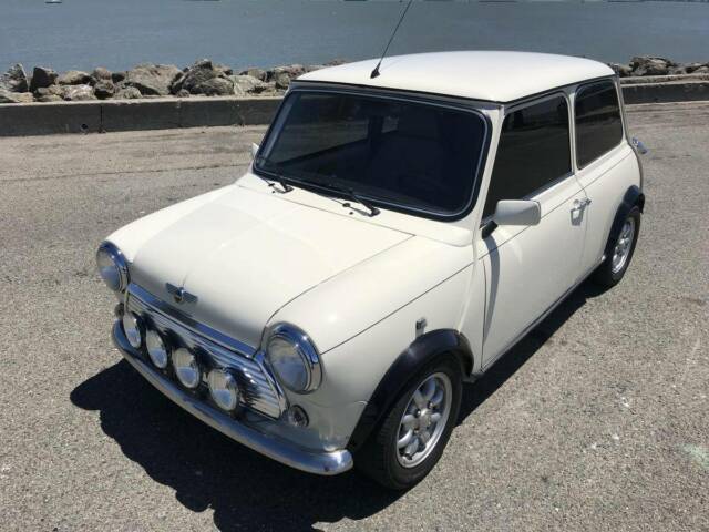 1972 Mini Cooper Seven Limited Edition - photo 4