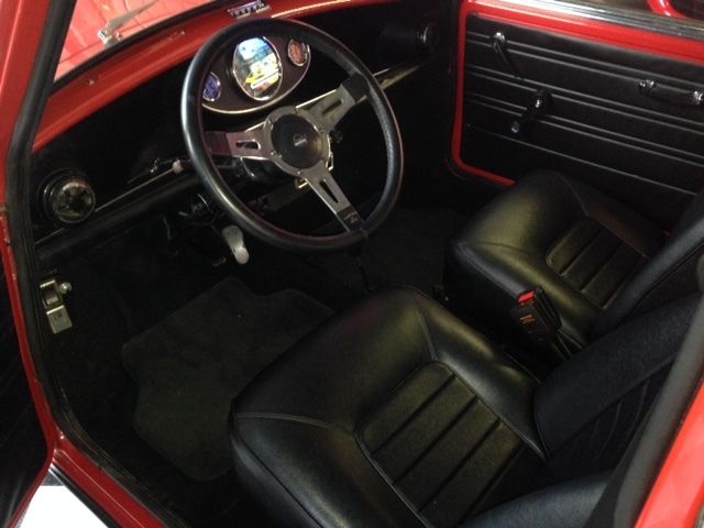 1972 Mini Cooper - photo 10