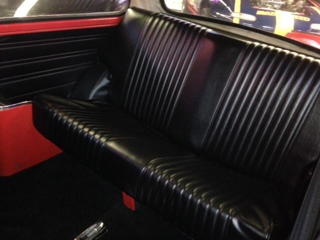 1972 Mini Cooper - photo 13