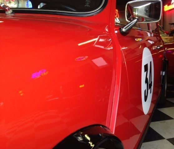 1972 Mini Cooper - photo 5