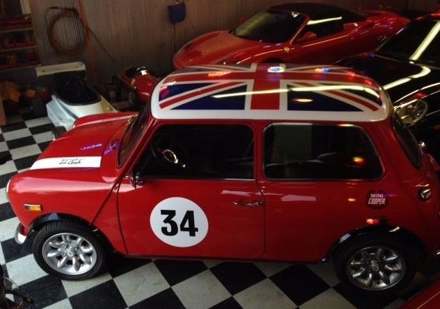 1972 Mini Cooper - photo 6