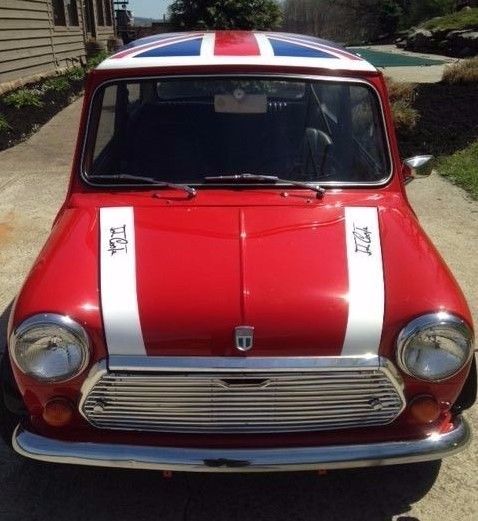 1972 Mini Cooper - photo 7