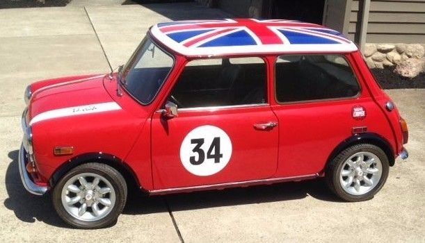 1972 Mini Cooper - photo 8
