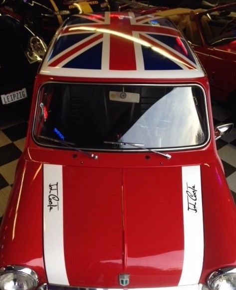 1972 Mini Cooper - photo 9