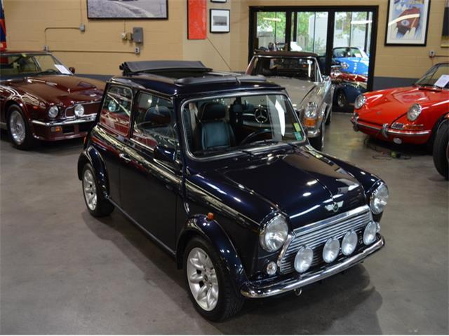 1972 Austin Mini Cooper Sport --