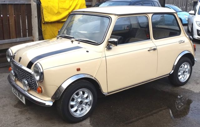 MINI IN WONDERFUL ORIGINAL CONDITION. WIN ALL THE SHOWS! 1987 Mini Classic Mini