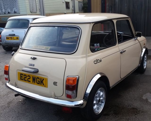 1987 Mini Classic Mini - photo 13