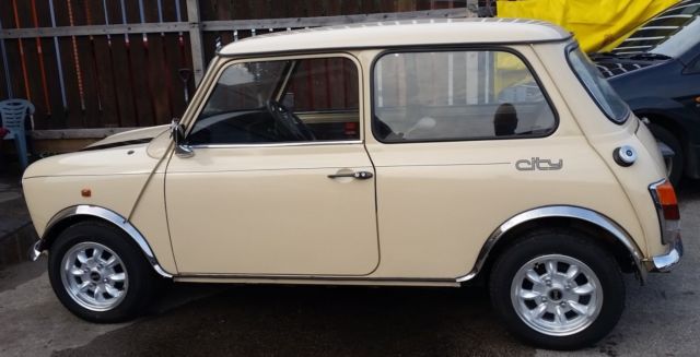 1987 Mini Classic Mini - photo 5