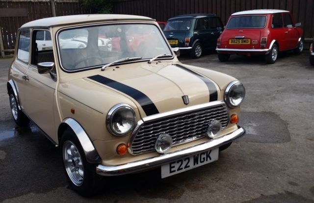 1987 Mini Classic Mini - photo 7