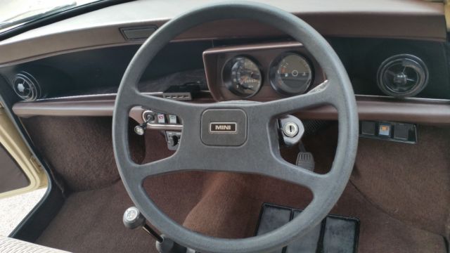 1987 Mini Classic Mini - photo 9