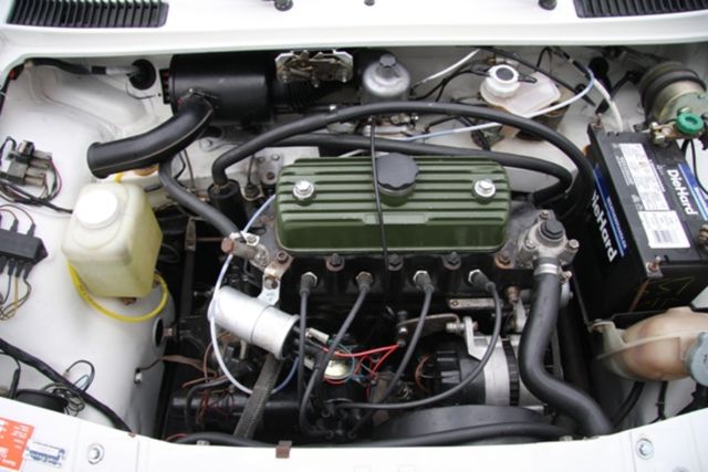 1980 Mini DE TOMASO - photo 2