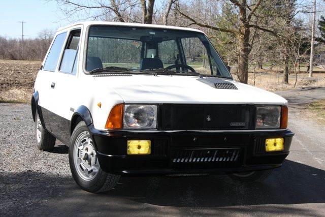 1980 Mini DE TOMASO - photo 8