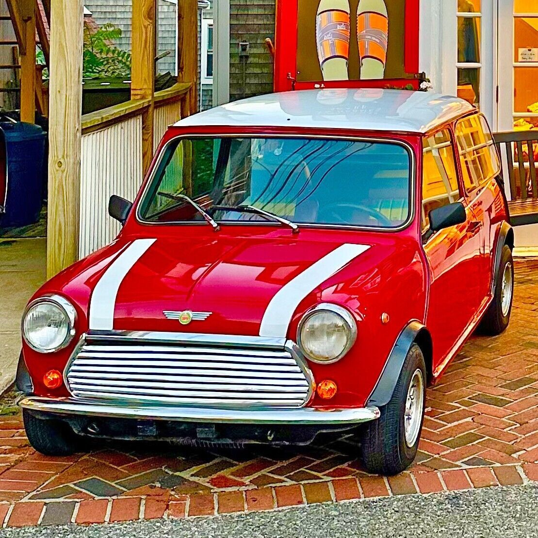1976 Mini Other - photo 10