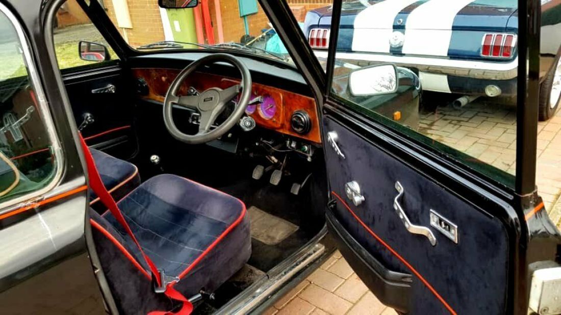 1988 Mini Classic Mini - photo 2
