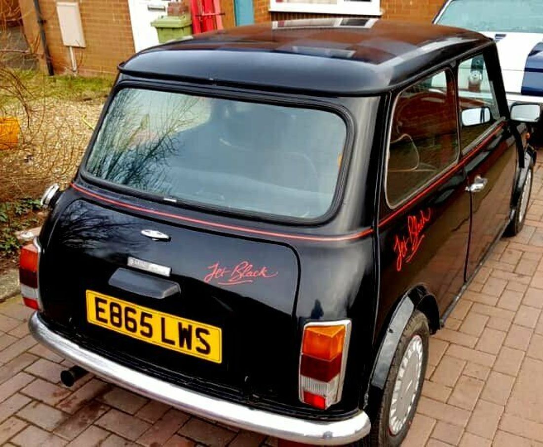 1988 Mini Classic Mini - photo 4