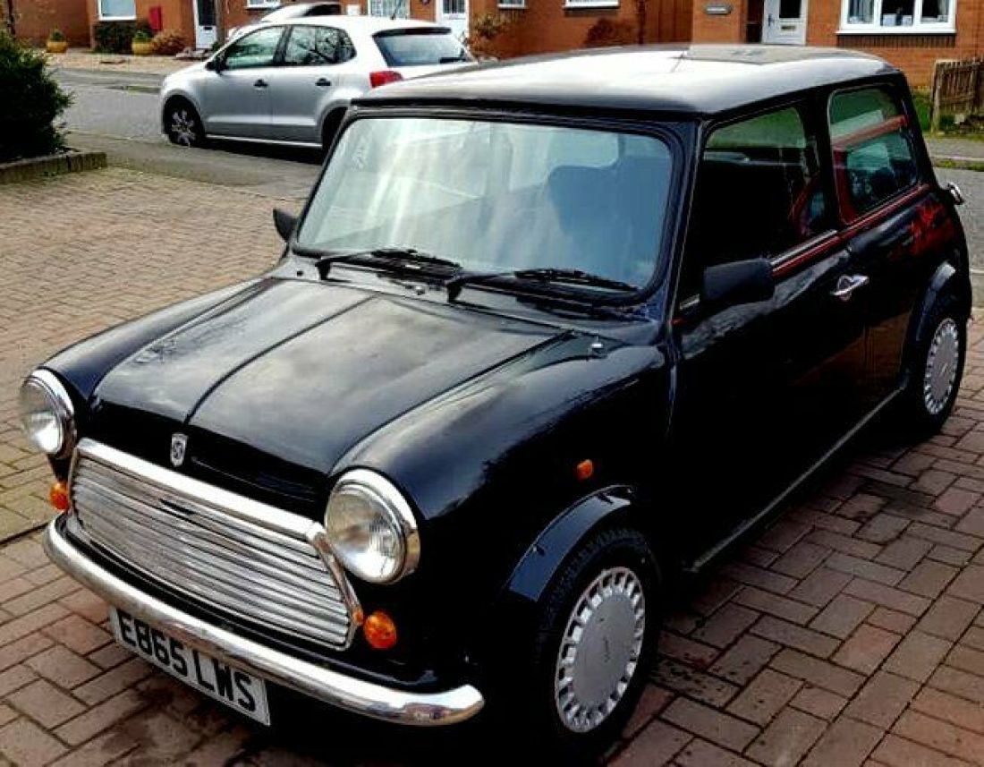1988 Mini Classic Mini - photo 8