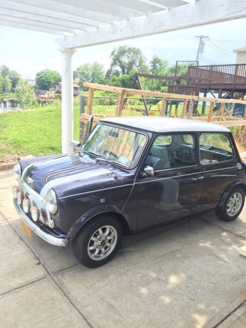 1988 Mini Classic Mini - photo 2