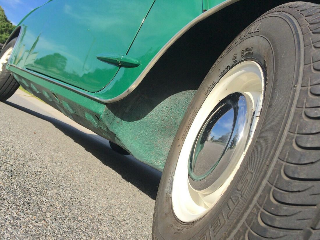 1968 Mini Classic Mini - photo 12