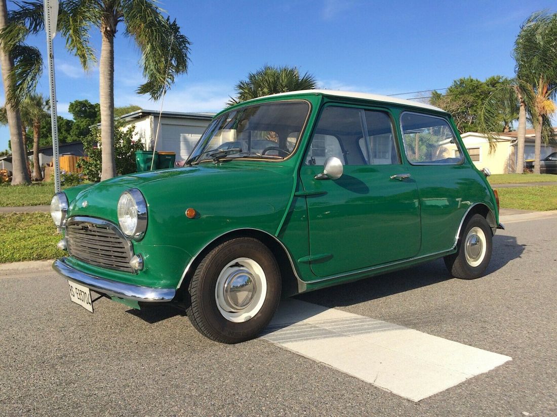 1968 Mini Classic Mini - photo 2