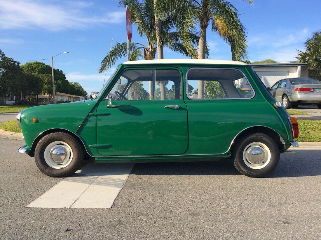1968 Mini Classic Mini - photo 3