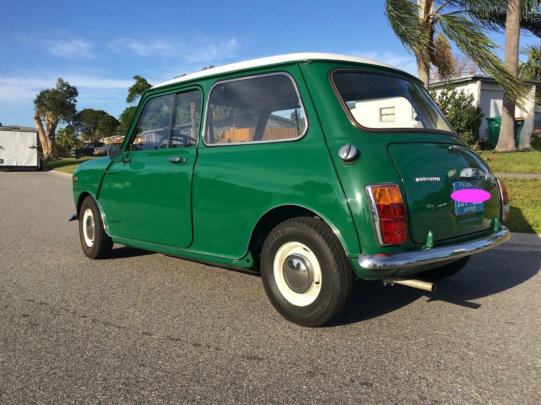 1968 Mini Classic Mini - photo 4