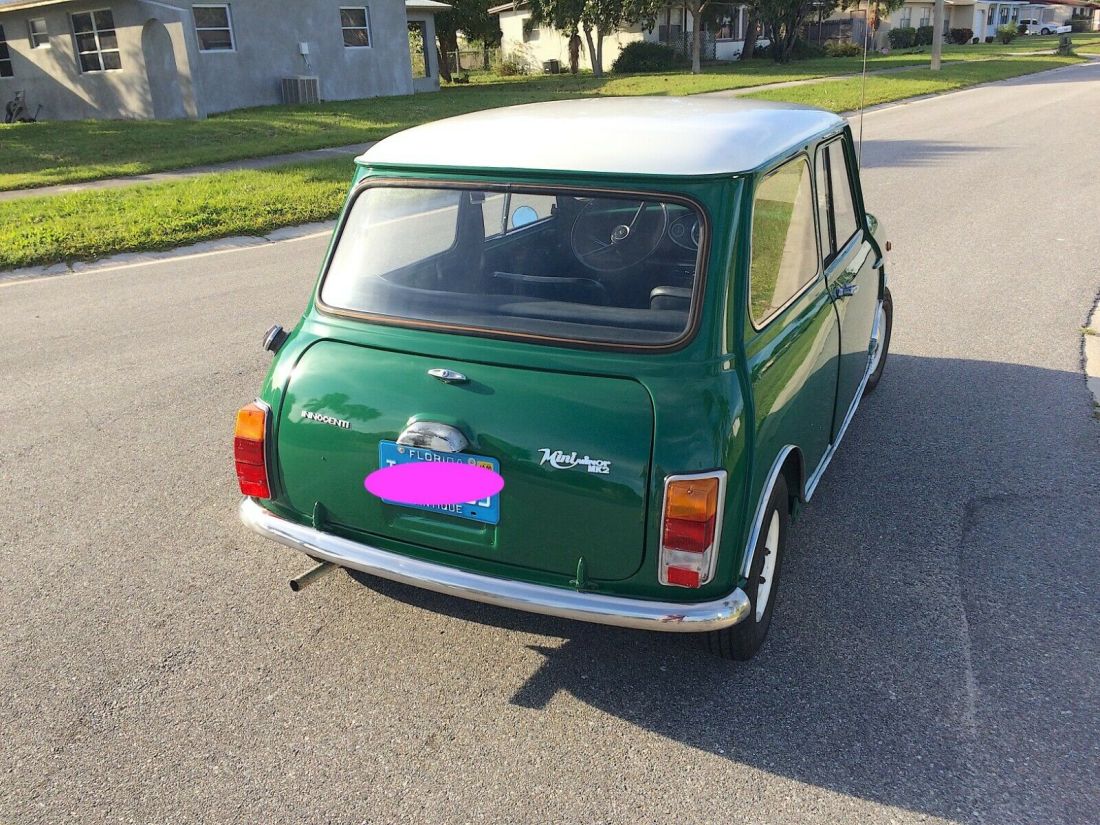 1968 Mini Classic Mini - photo 5
