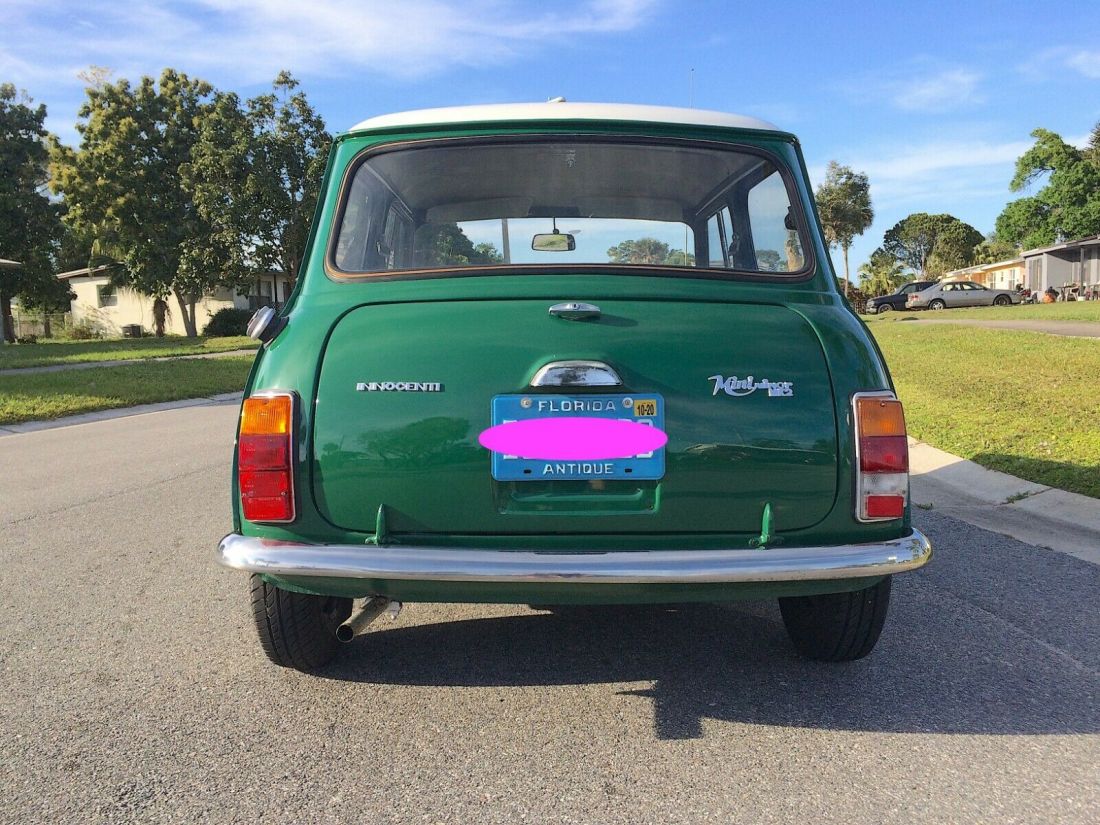 1968 Mini Classic Mini - photo 6