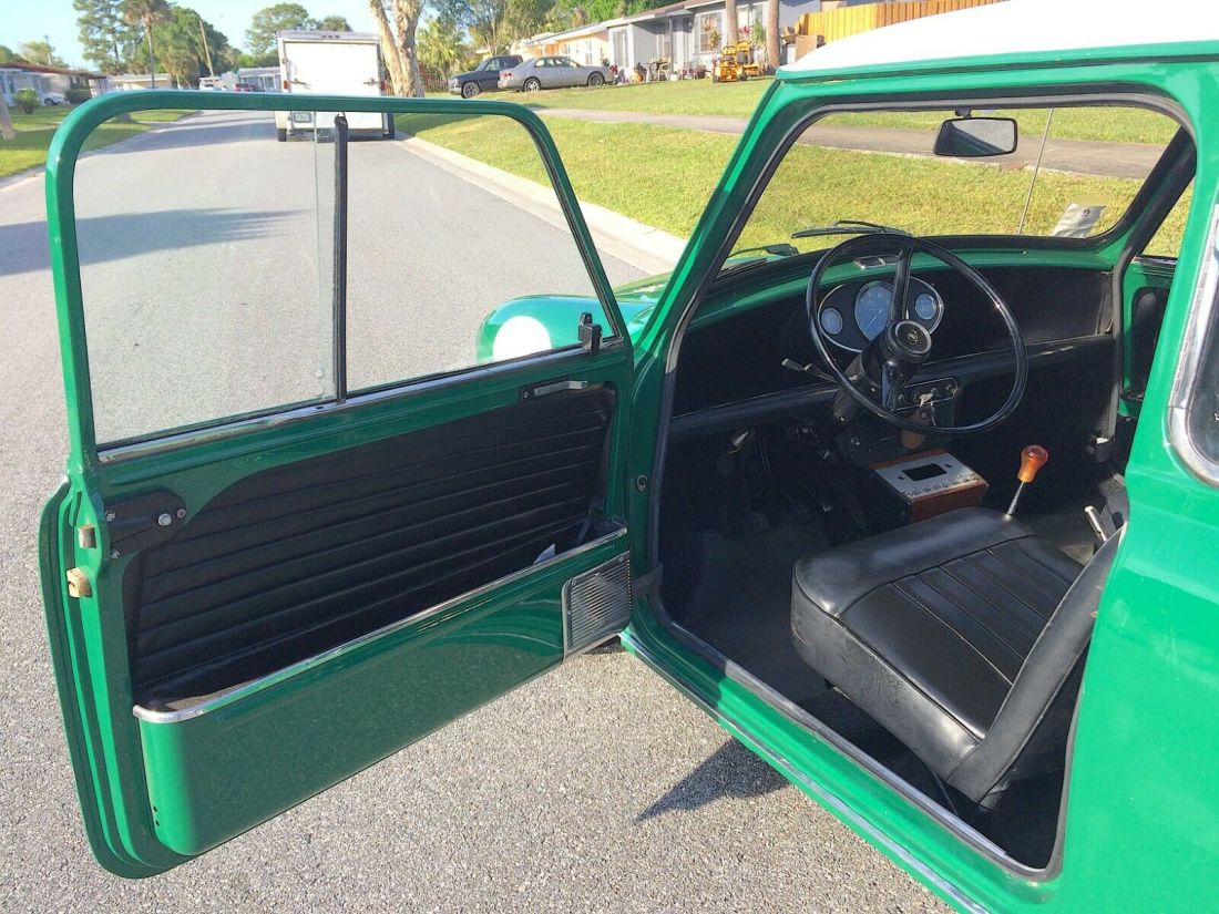 1968 Mini Classic Mini - photo 7