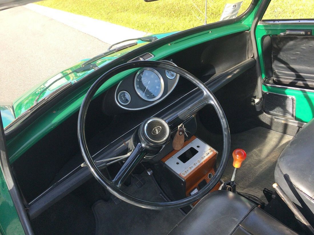 1968 Mini Classic Mini - photo 8